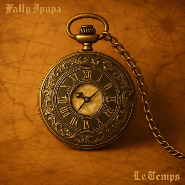 Audio Release | Fally Ipupa – Le Temps