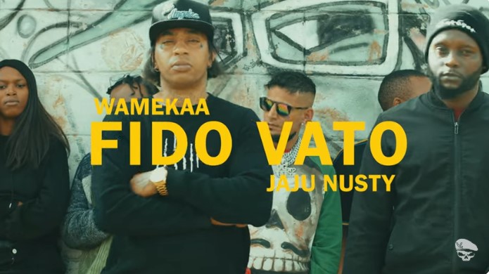 Audio Release | Fido Vato Ft Jaju Nusty – Wamekaa
