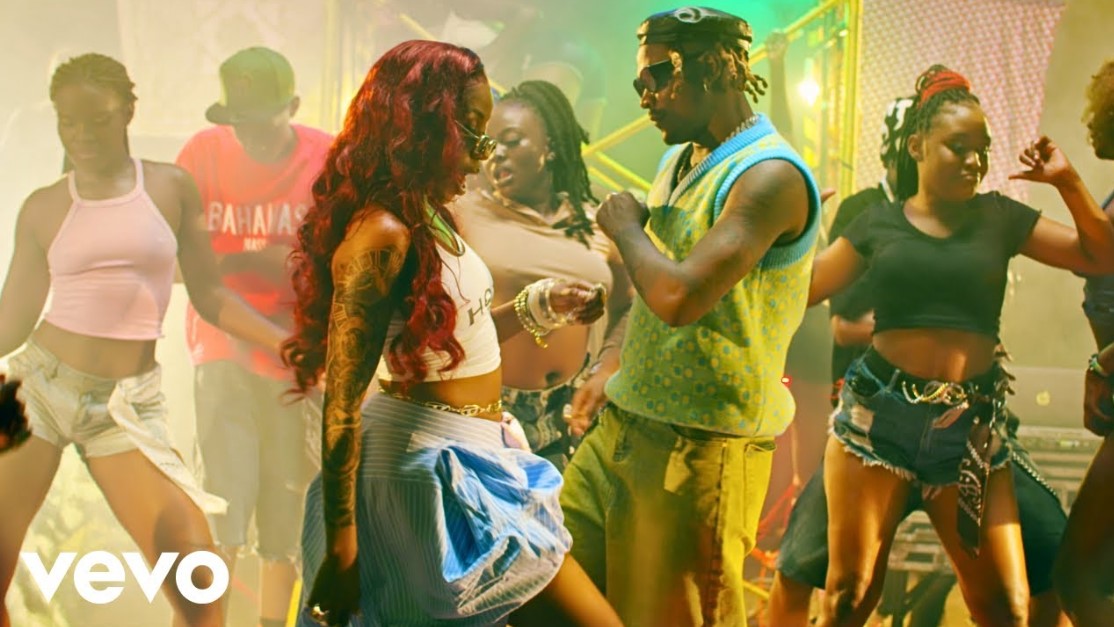 Audio Release | Fik Fameica Ft Vinka – Nyam Nyam