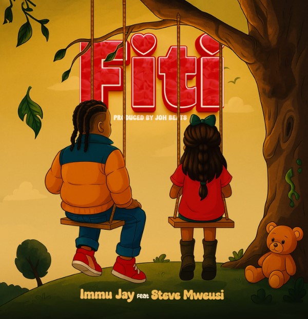 Audio Release | Immu Jay Ft Steve Mweusi – Fiti