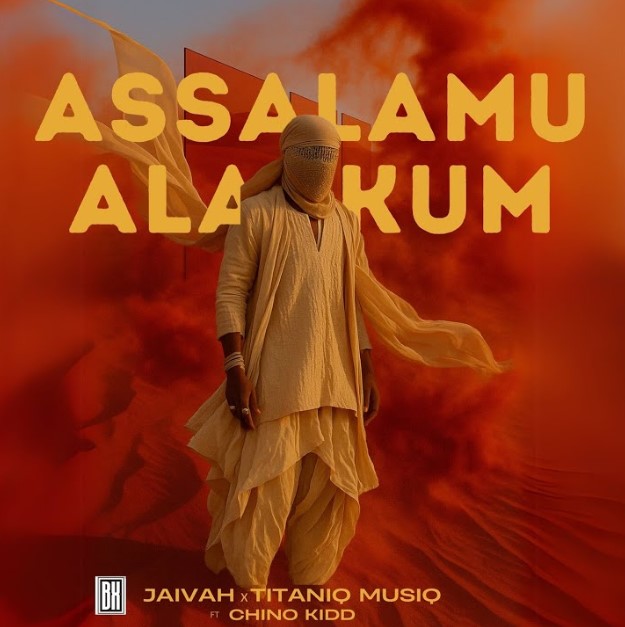 Audio Release | Jaivah Ft Chino Kidd & Titaniq Musiq – Assalamu Alaykum