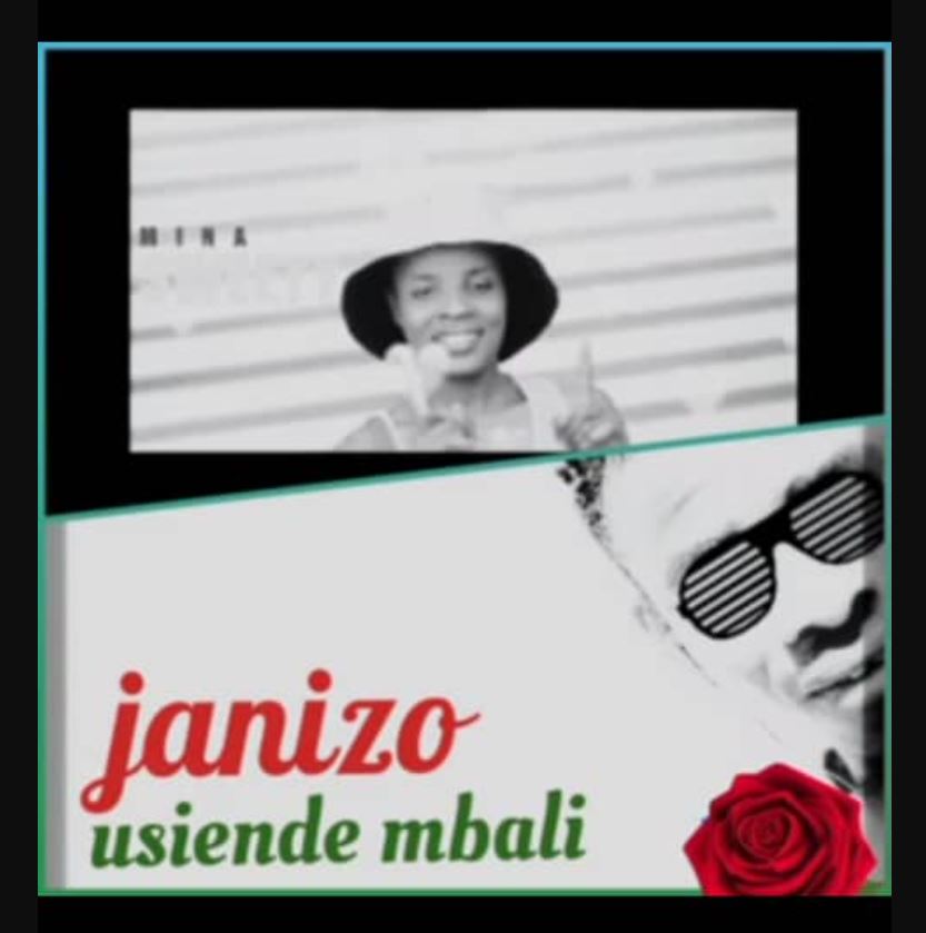 Audio Release | Janizo tz x Minah – Usiende mbali