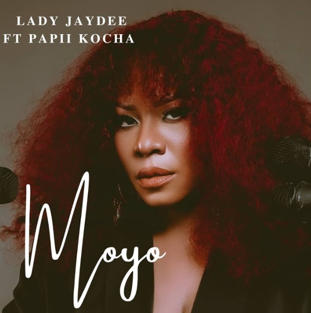 Audio Release | Lady Jaydee – Moyo