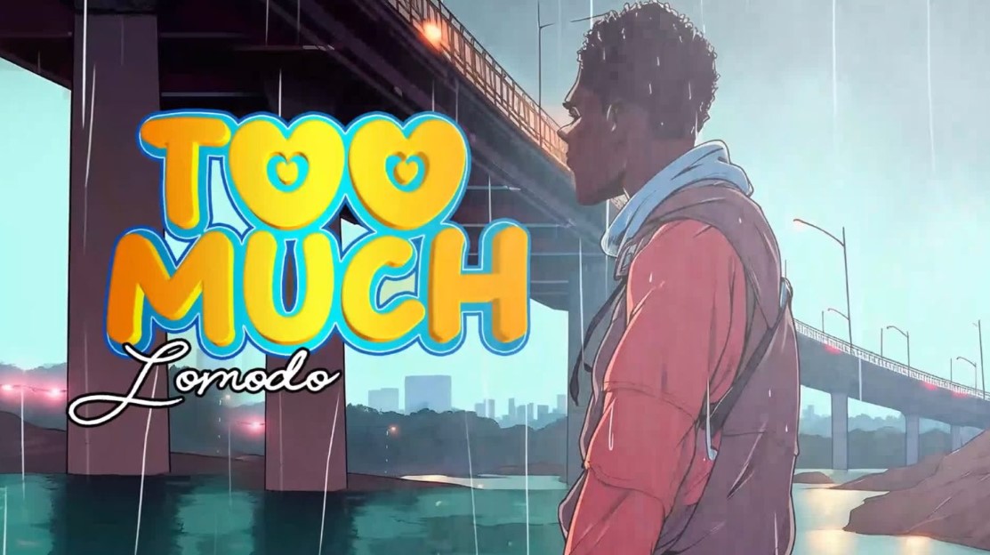 Audio Release | Lomodo – Too Much