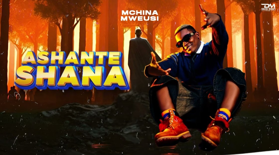 Audio Release | Mchina Mweusi – Ashante Shana
