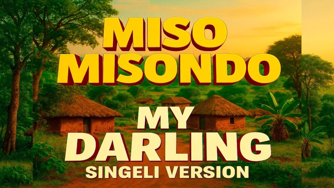 Audio Release | Misso Misondo – My Darling