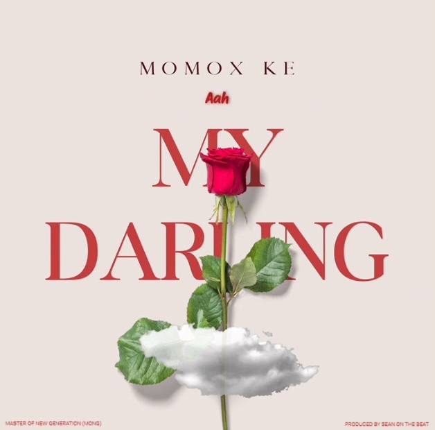 Audio Release | Momox – My Darling