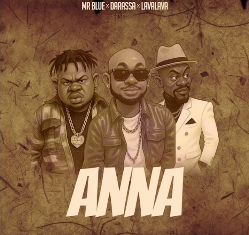 Audio Release | Mr Blue Ft Lava lava, Darassa – Ana
