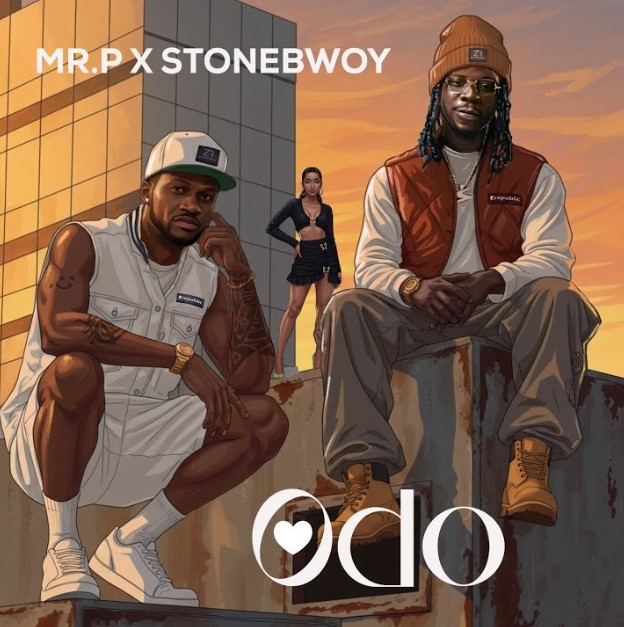 Audio Release | Mr P Ft Stonebwoy – Odo