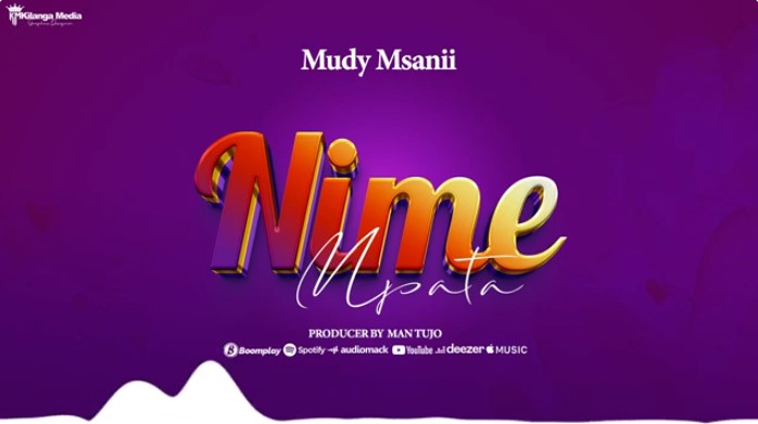 Audio Release | Mudy Msanii – Nimempata