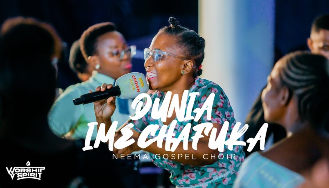 Audio Release | Neema Gospel Choir – Dunia Imechafuka