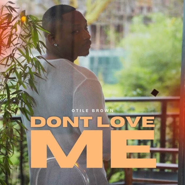 Audio Release | Otile Brown – Dont Love Me