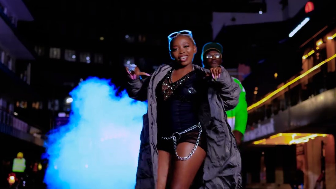 Audio Release | Shekina Karen Ft Breeder LW – Nairobi CBD