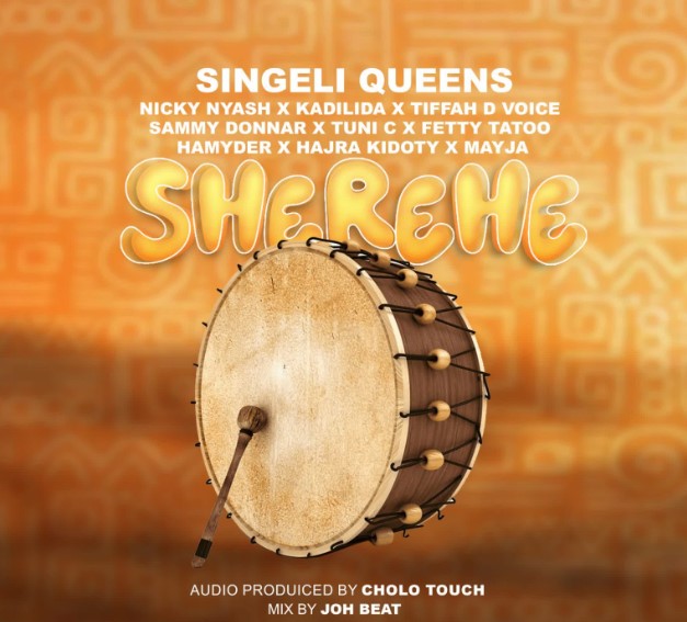 Audio Release | Singeli Queens Ft Tiffah D Voice – Sherehe
