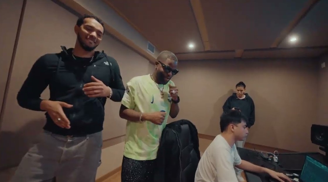 Audio Release | Skales & 3dnan – D.L.L.Y (Dance Like Lamine Yamal)