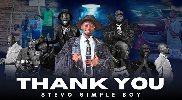 Audio Release | Stevo Simple Boy – Thank You
