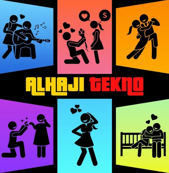 Audio Release | Tekno – Alhaji