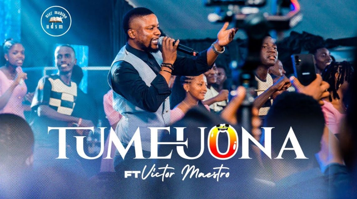Audio Release | Uscf Mabibo Choir Ft Victor Maestro – Tumeuona Mkono Wa Bwana