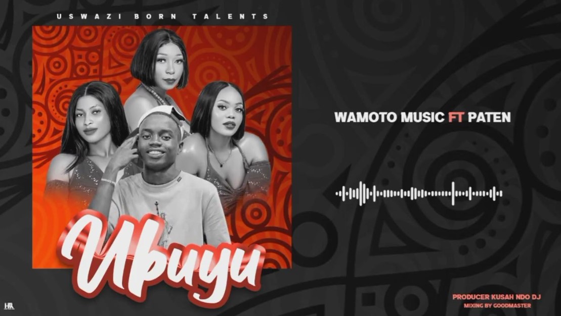 Audio Release | Wamoto Music Ft Dogo Paten – Ubuyu