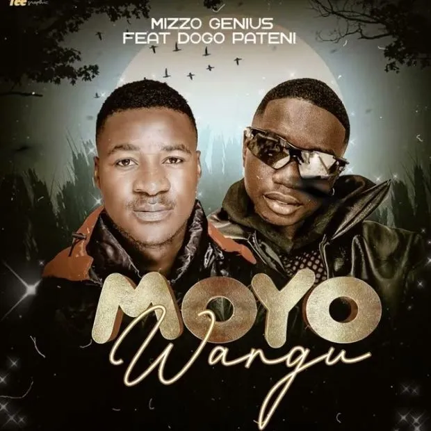 Audio Release | Dogo Paten – Moyo Wangu