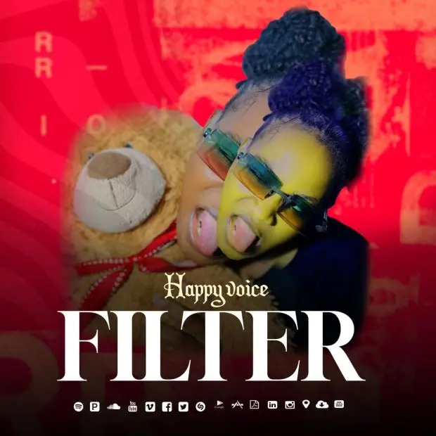 Audio Release | Happy Voice – Filter