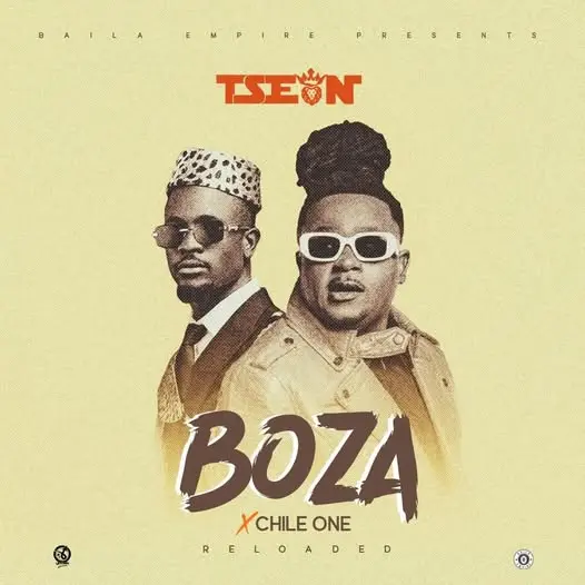 Audio Release | T-sean ft Chile One Mr Zambia – Boza