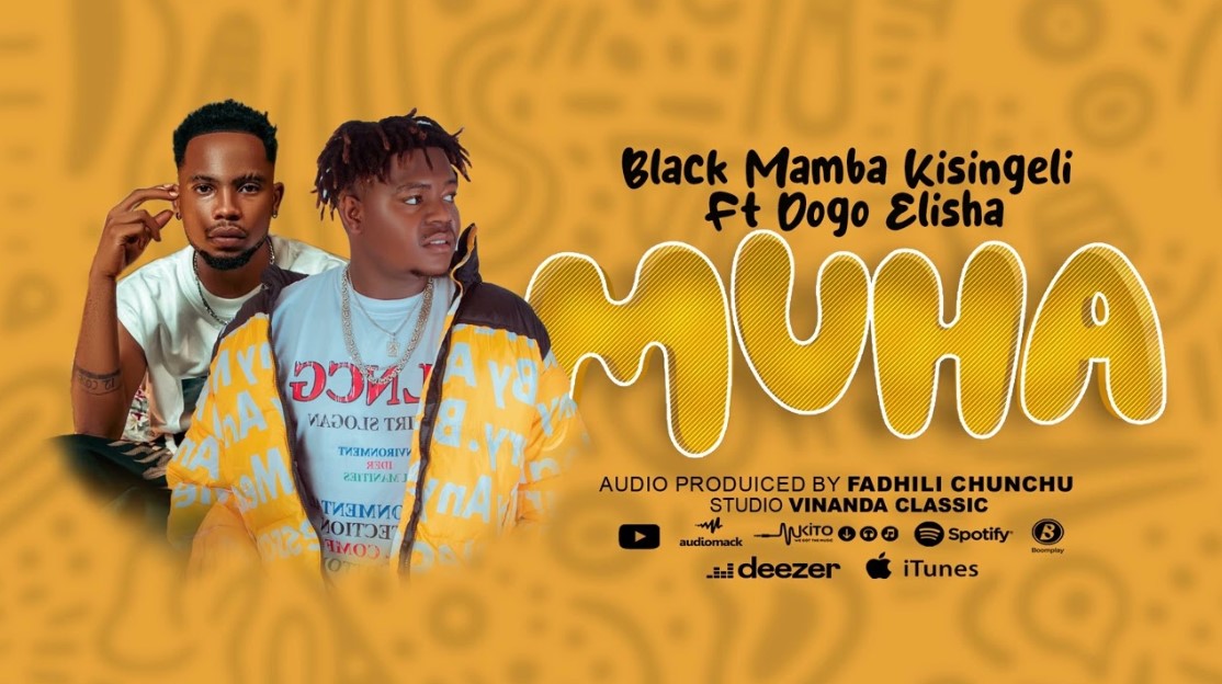Audio Release | Black Mamba Kisingeli Ft Dogo Elisha – Muha