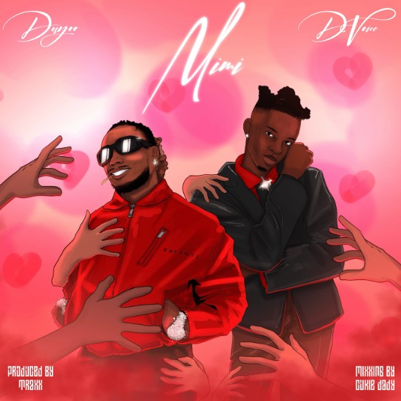 Audio Release | Dayoo Ft D Voice – Mimi