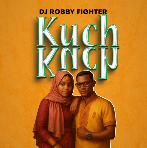 Audio Release | Dj Robby Fighter – Kuch Kuch