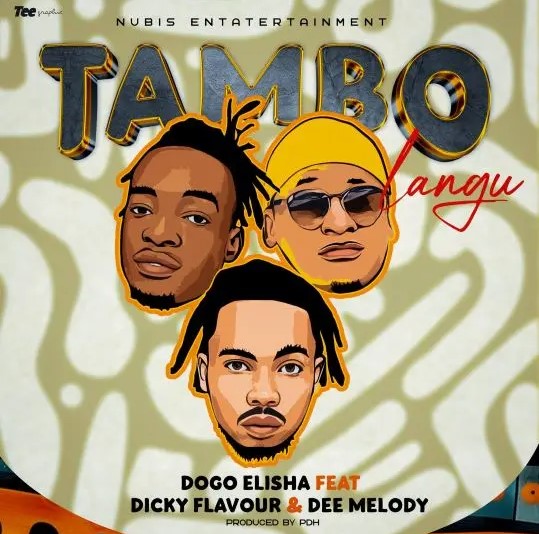 Audio Release | Dogo Elisha – Tambo