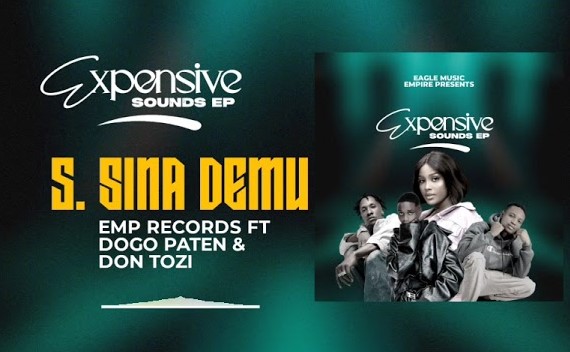 Audio Release | Emp Records Ft Dogo Paten & Don Tozi – Sina Demu