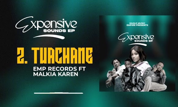 Audio Release | Emp Records Ft Malkia karen – Tuachane