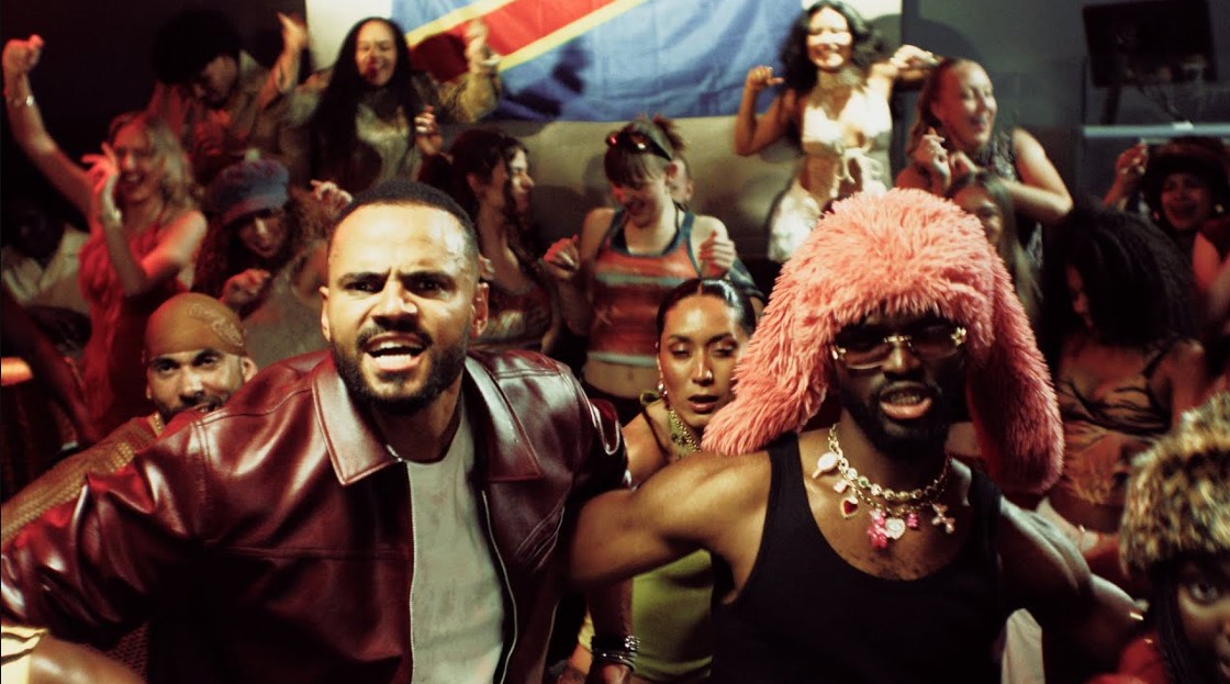 Audio Release | Mohombi Ft Heaven Sam – Stuck on You