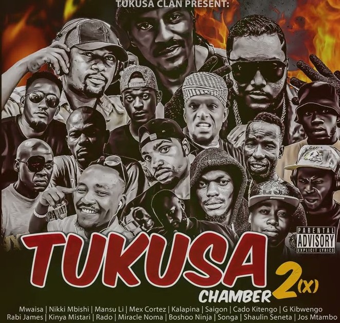 Audio Release | Nikki Mbishi x Mansuli x Shaulini x Mtambo – Tukusa 2X