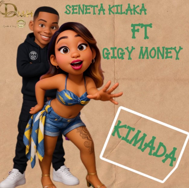 Audio Release | Seneta Kilaka Ft Gigy Money – Kimada