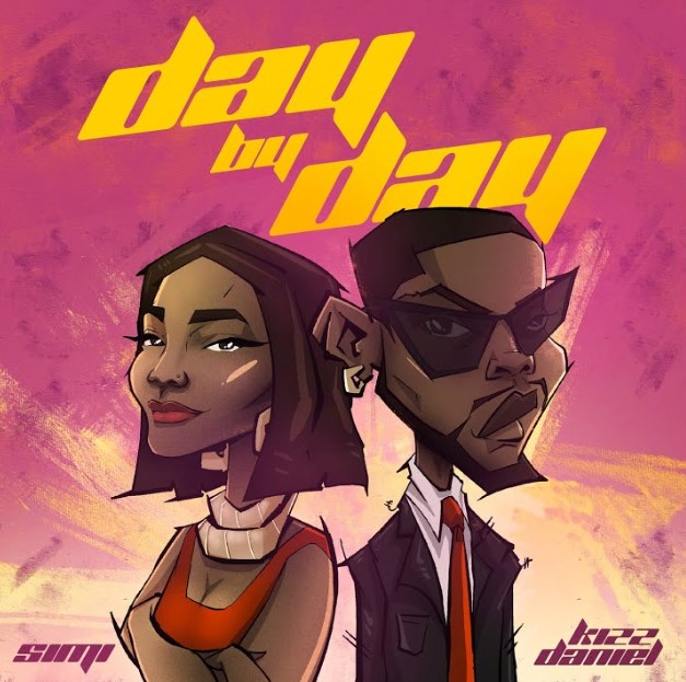Audio Release | Simi Ft Kizz Daniel – Day By Day