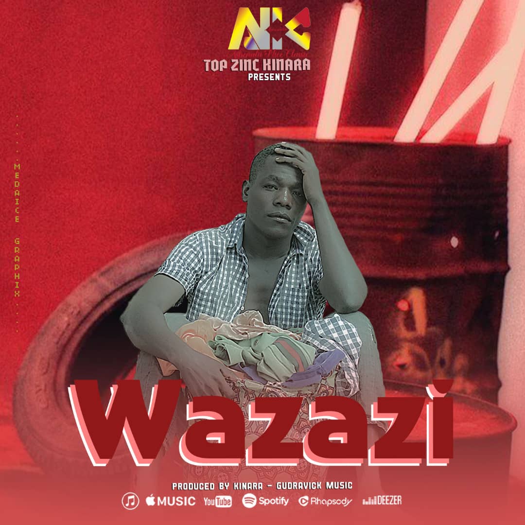 Audio Release | Topzinc Kinara Wavinara – Wazazi