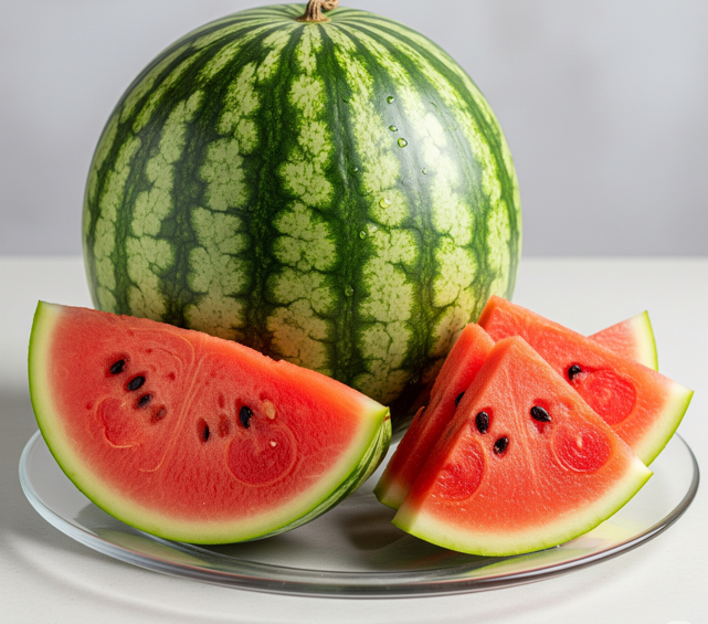 Watermelon: Not Just a Pretty Face